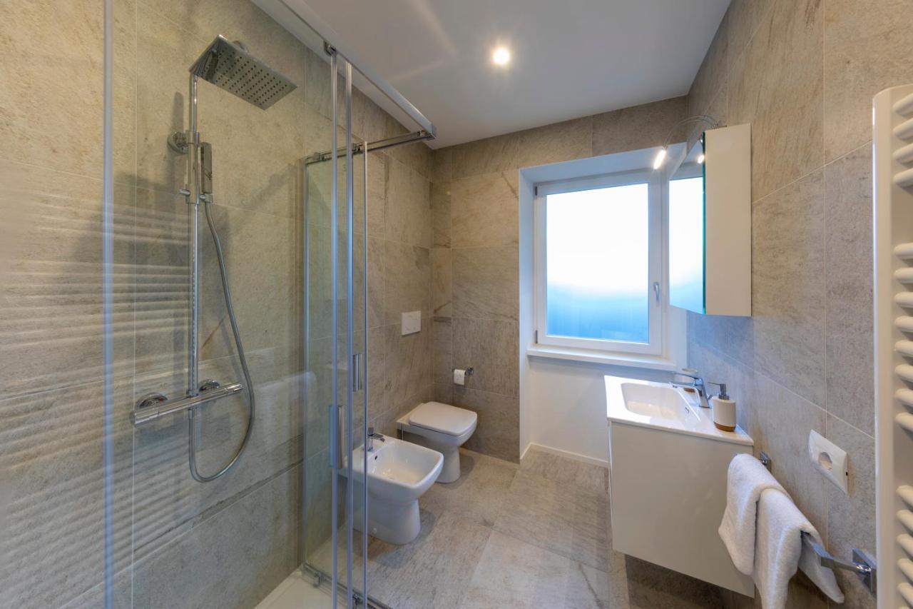 Residence Casa Coppa Appartamento Duplex Оменья Экстерьер фото