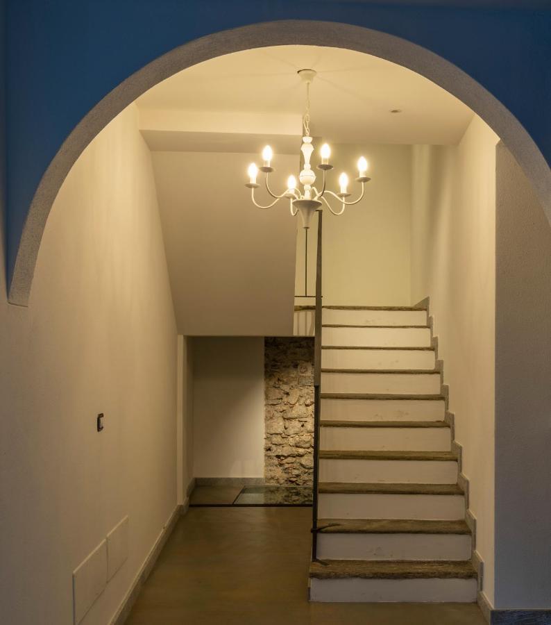 Residence Casa Coppa Appartamento Duplex Оменья Экстерьер фото
