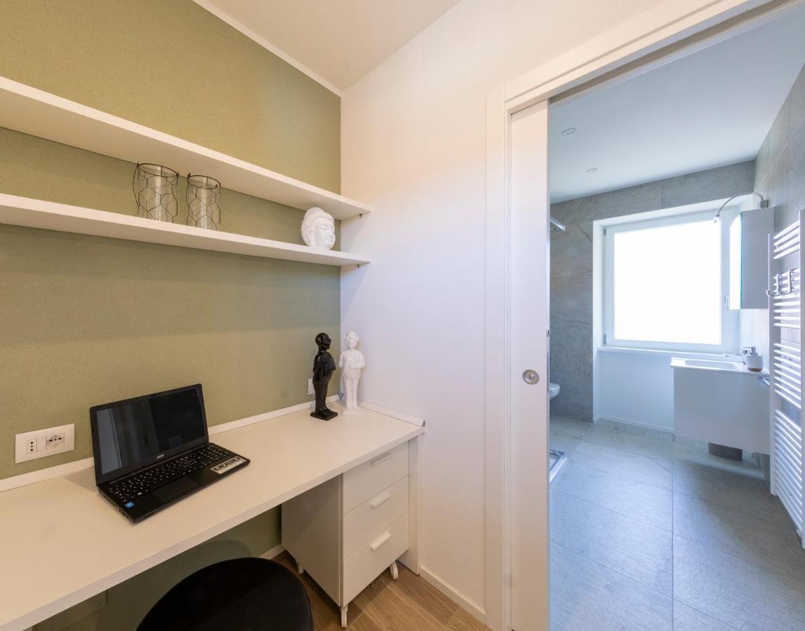 Residence Casa Coppa Appartamento Duplex Оменья Экстерьер фото